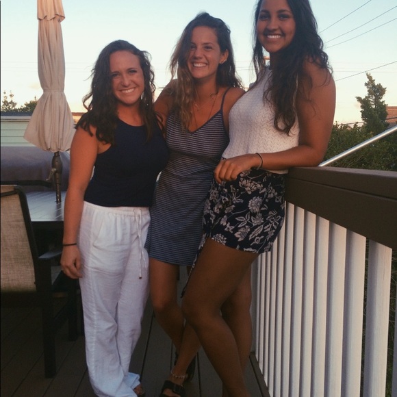 BDG Strappy Back Mini Dress - Picture 6 of 6